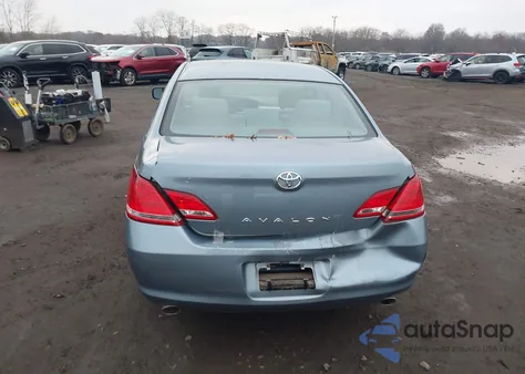 2007 Toyota Avalon Xl z USA, uszkodzony, nr VIN 4T1BK36B47U235352